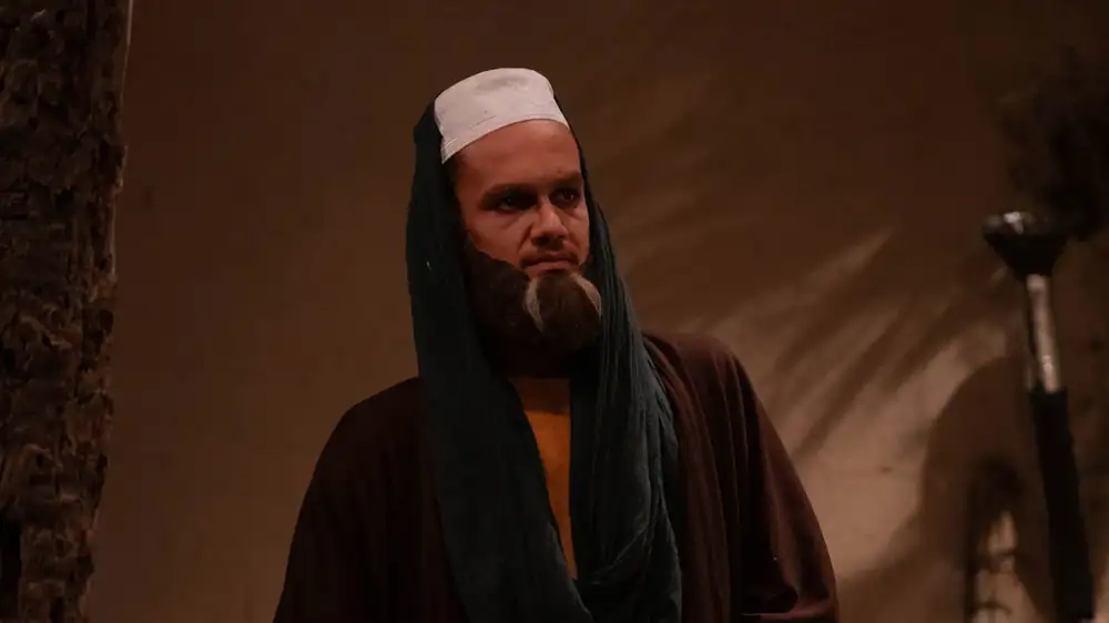 گالری نمایش سرزمین مادری ۱۴۰۰ — عکس 2 از 10 | گزارش تصویری تئاتر ریّان