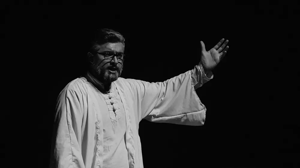 گالری نمایش وهم ۱۴۰۱ — عکس 10 از 11 | گزارش تصویری تئاتر ریّان