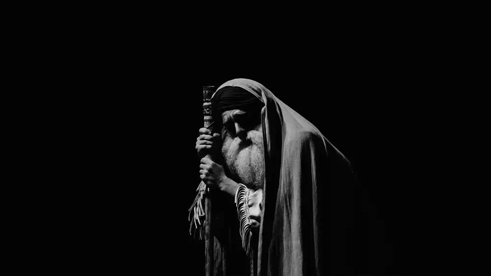 گالری نمایش وهم ۱۴۰۱ — عکس 9 از 11 | گزارش تصویری تئاتر ریّان