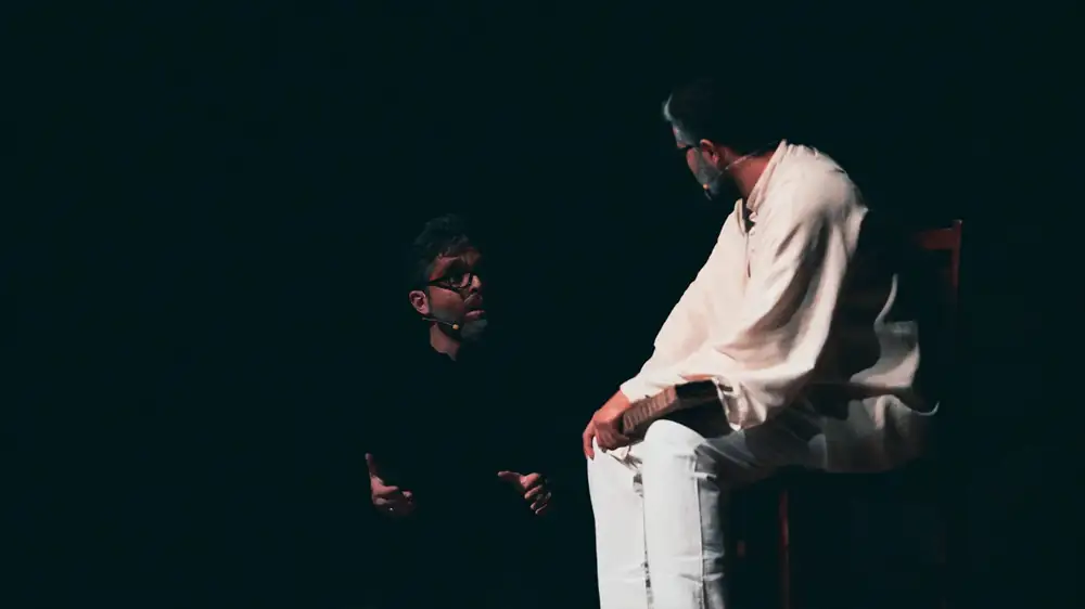 گالری نمایش وهم ۱۴۰۱ — عکس 11 از 11 | گزارش تصویری تئاتر ریّان